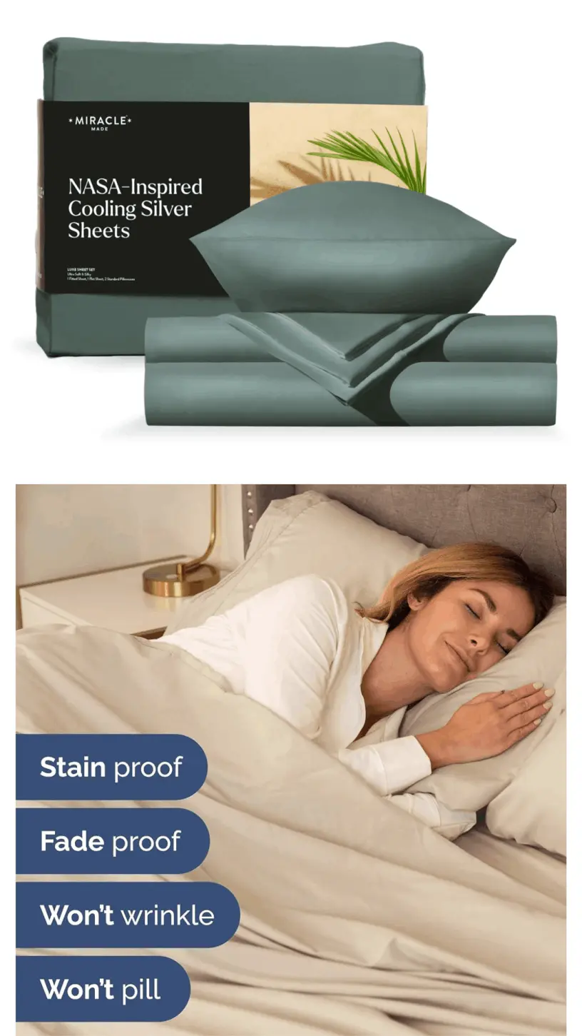 what is Miracle sheets